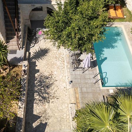 Villa Stafidaki Σταλός Εξωτερικό φωτογραφία