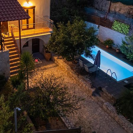 Villa Stafidaki Σταλός Εξωτερικό φωτογραφία