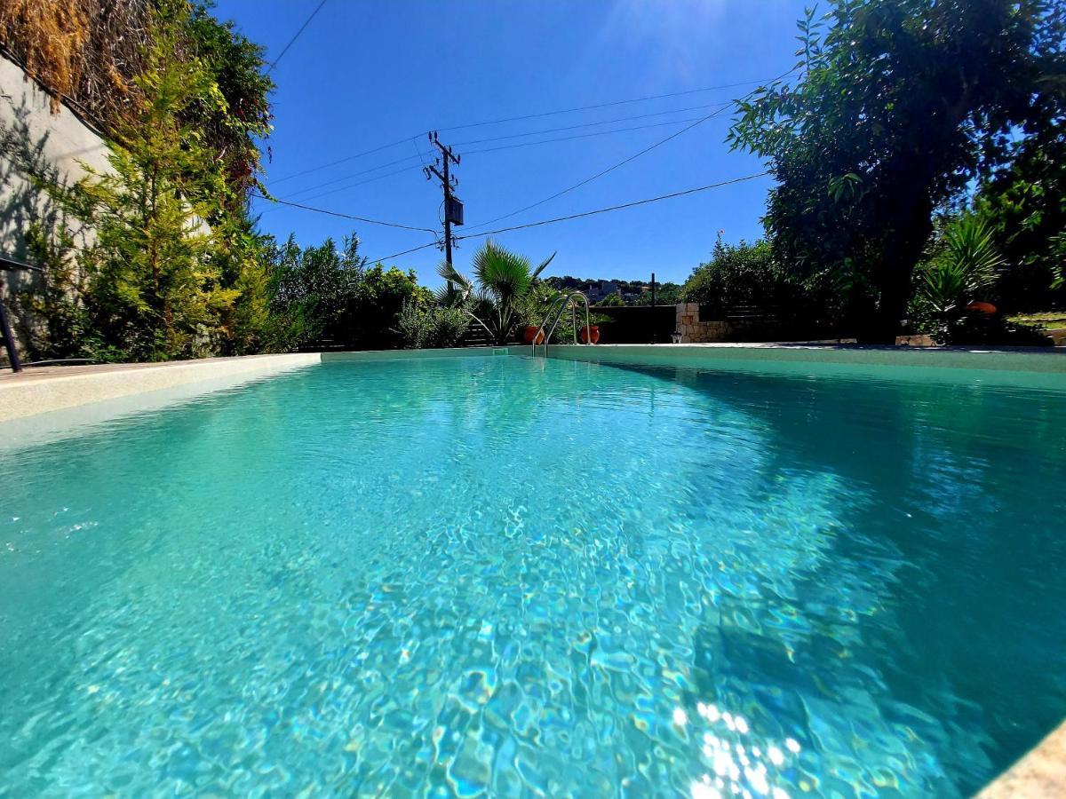 Villa Stafidaki Σταλός Εξωτερικό φωτογραφία