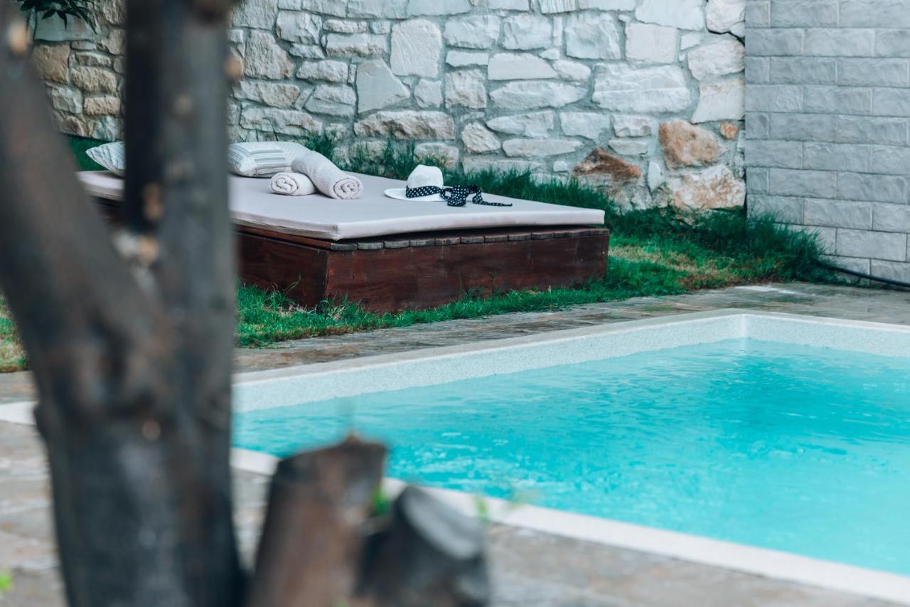 Villa Stafidaki Σταλός Εξωτερικό φωτογραφία