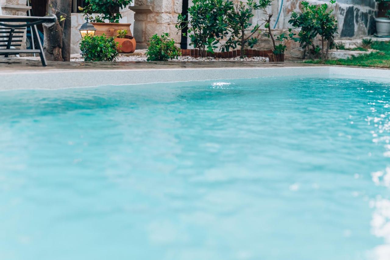 Villa Stafidaki Σταλός Εξωτερικό φωτογραφία