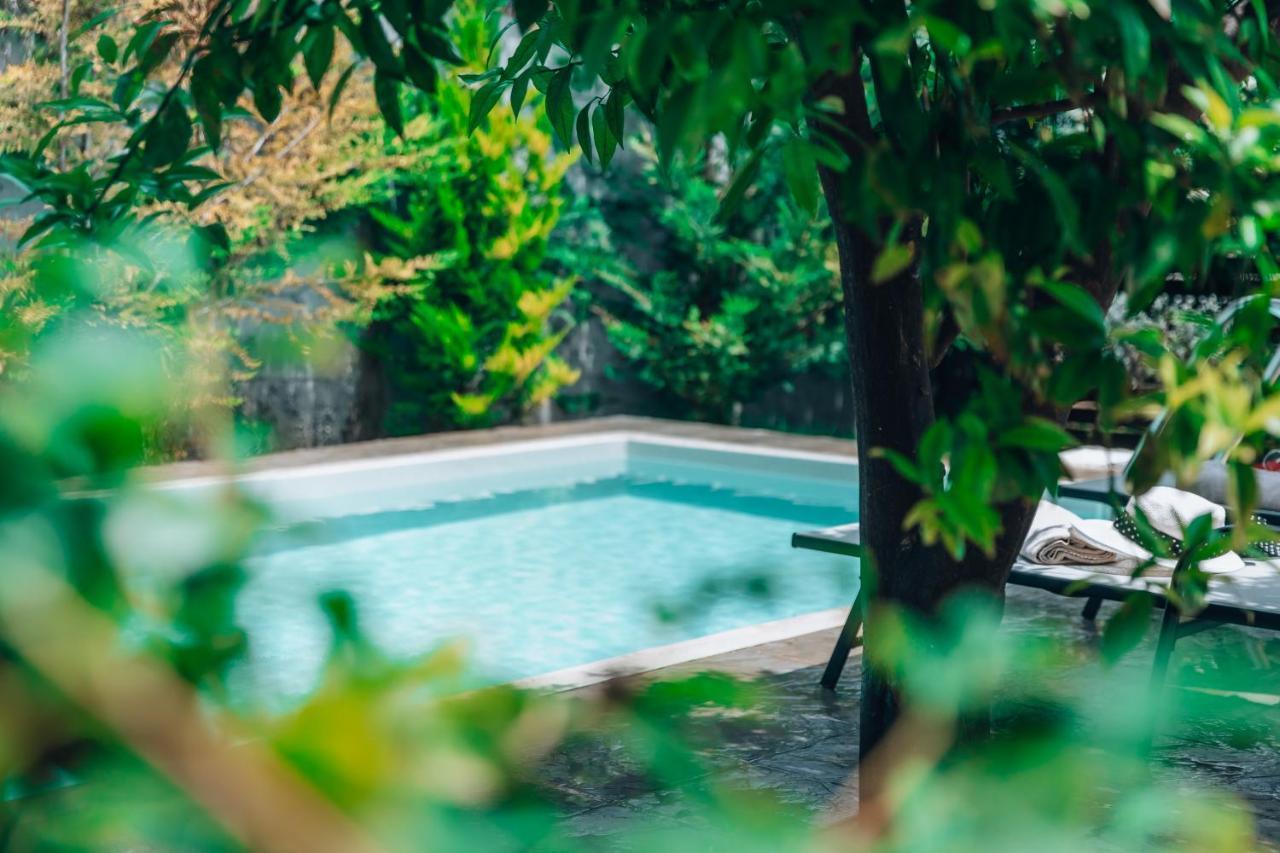 Villa Stafidaki Σταλός Εξωτερικό φωτογραφία