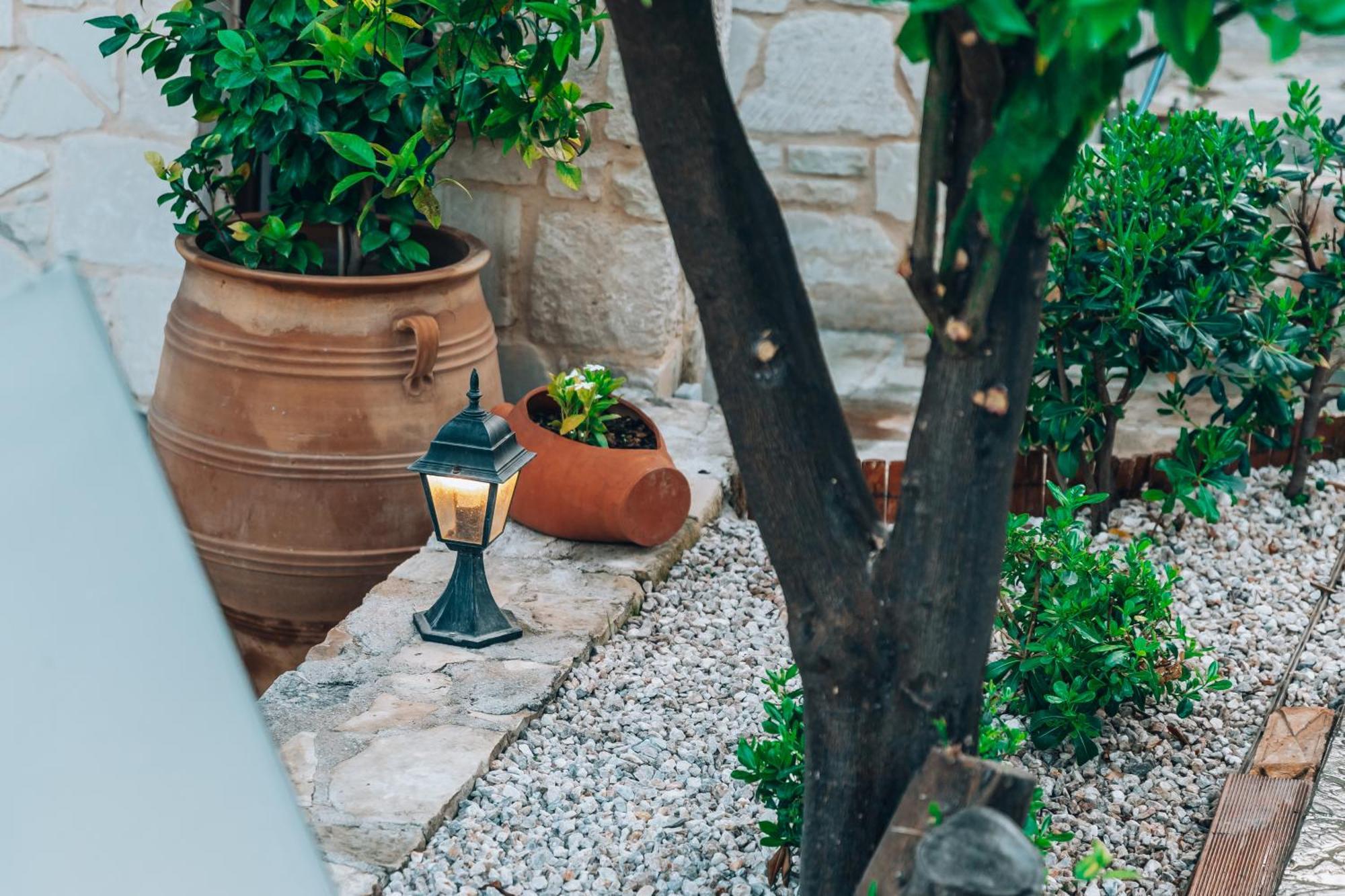 Villa Stafidaki Σταλός Εξωτερικό φωτογραφία