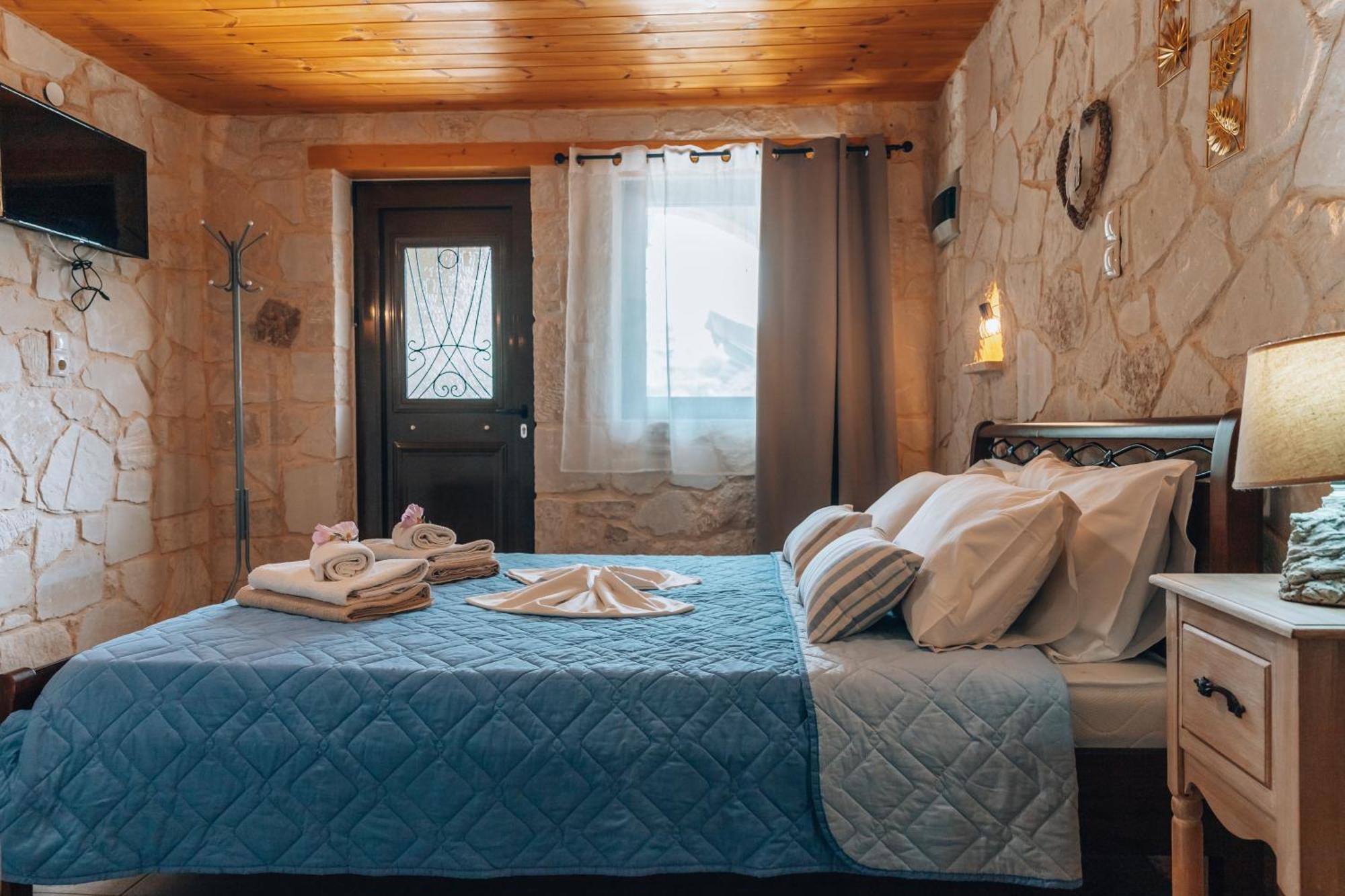 Villa Stafidaki Σταλός Εξωτερικό φωτογραφία