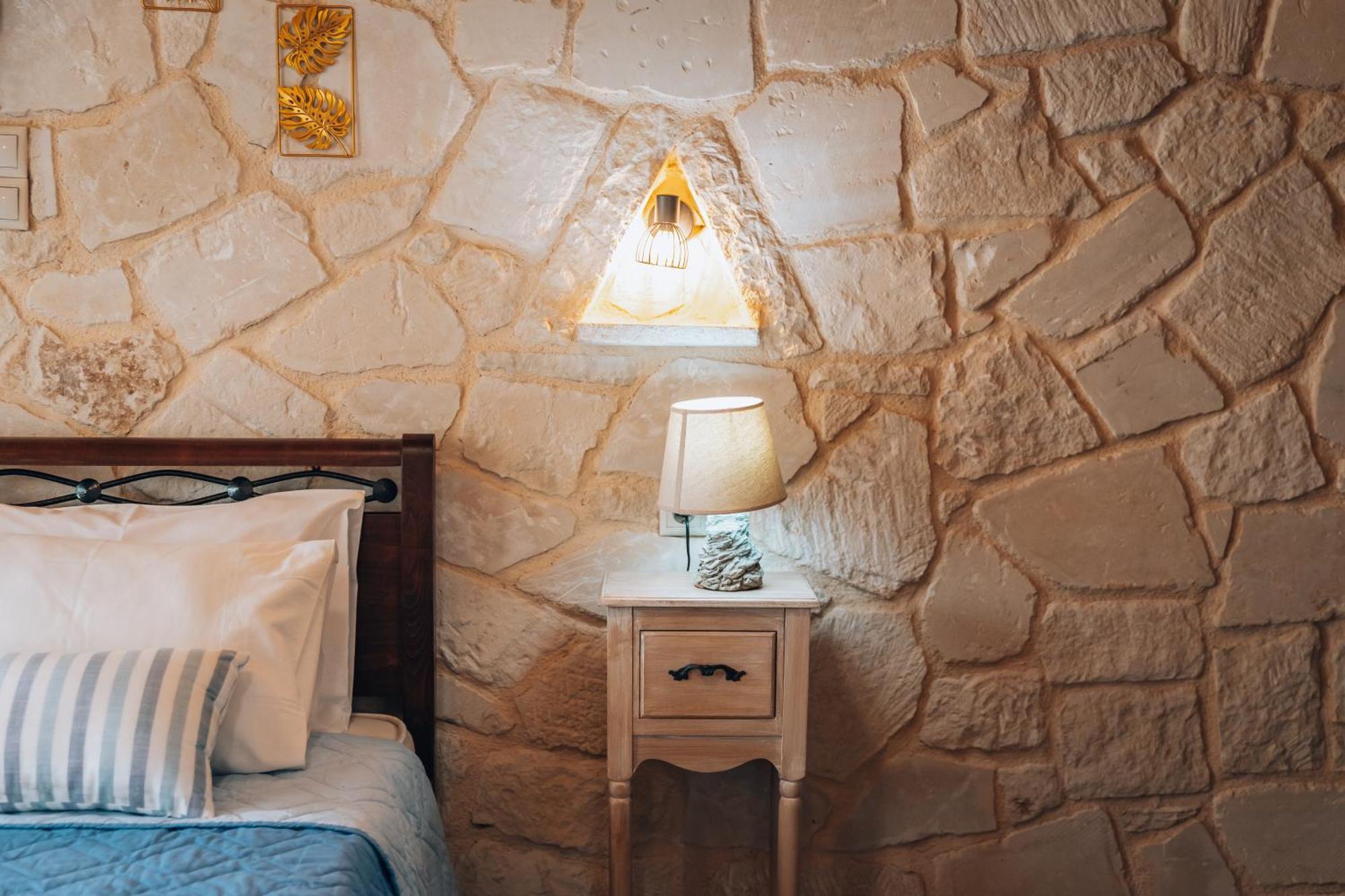 Villa Stafidaki Σταλός Εξωτερικό φωτογραφία