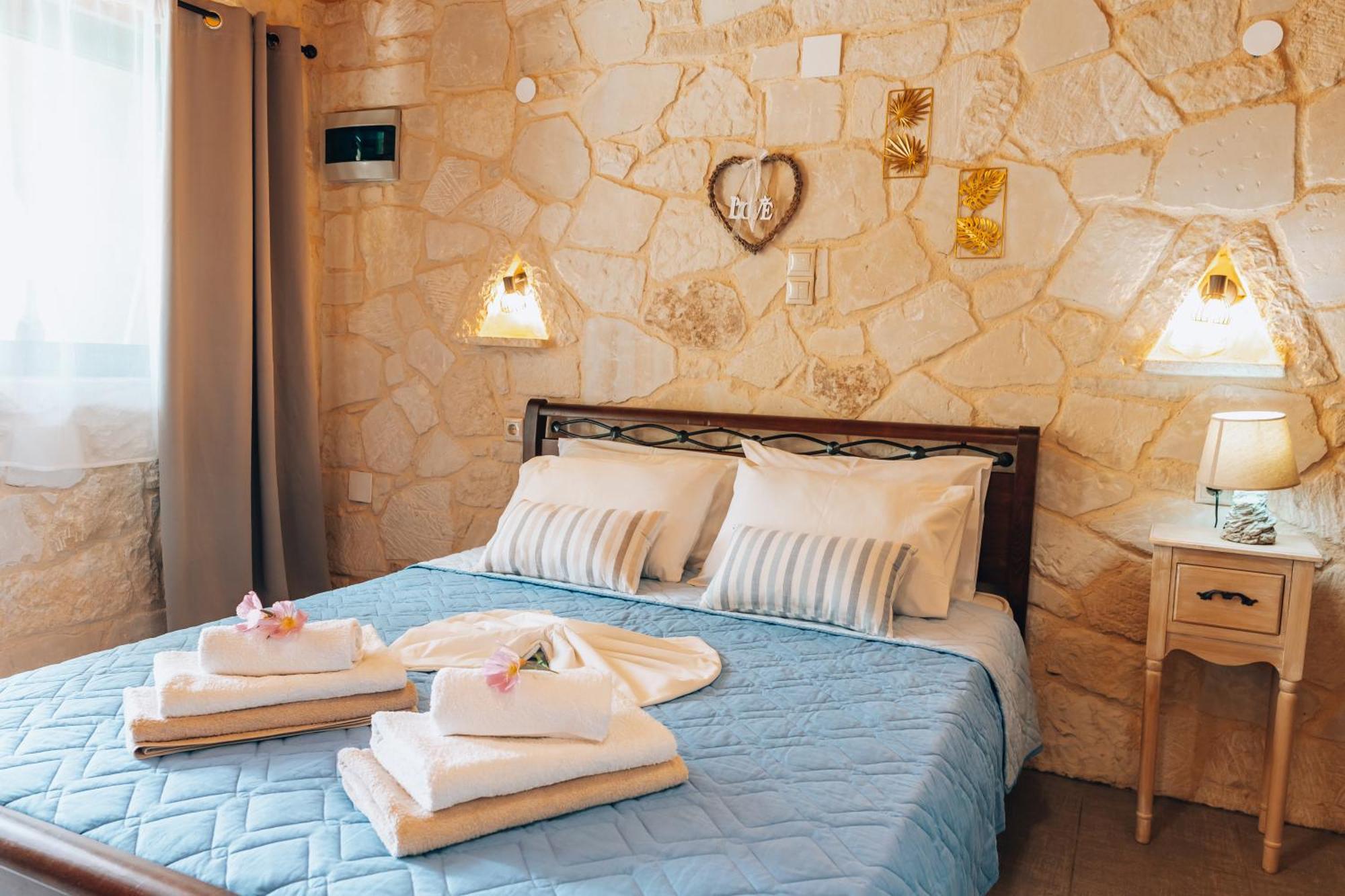 Villa Stafidaki Σταλός Εξωτερικό φωτογραφία