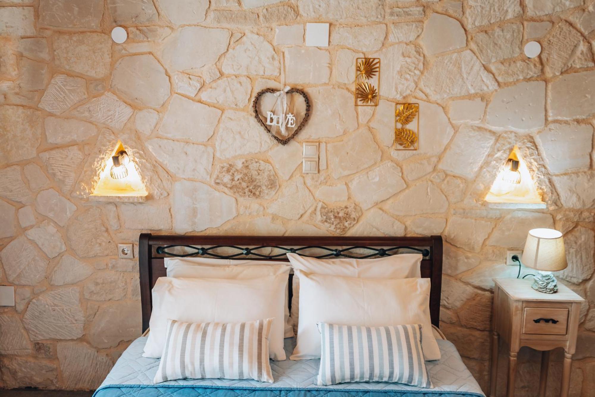 Villa Stafidaki Σταλός Εξωτερικό φωτογραφία
