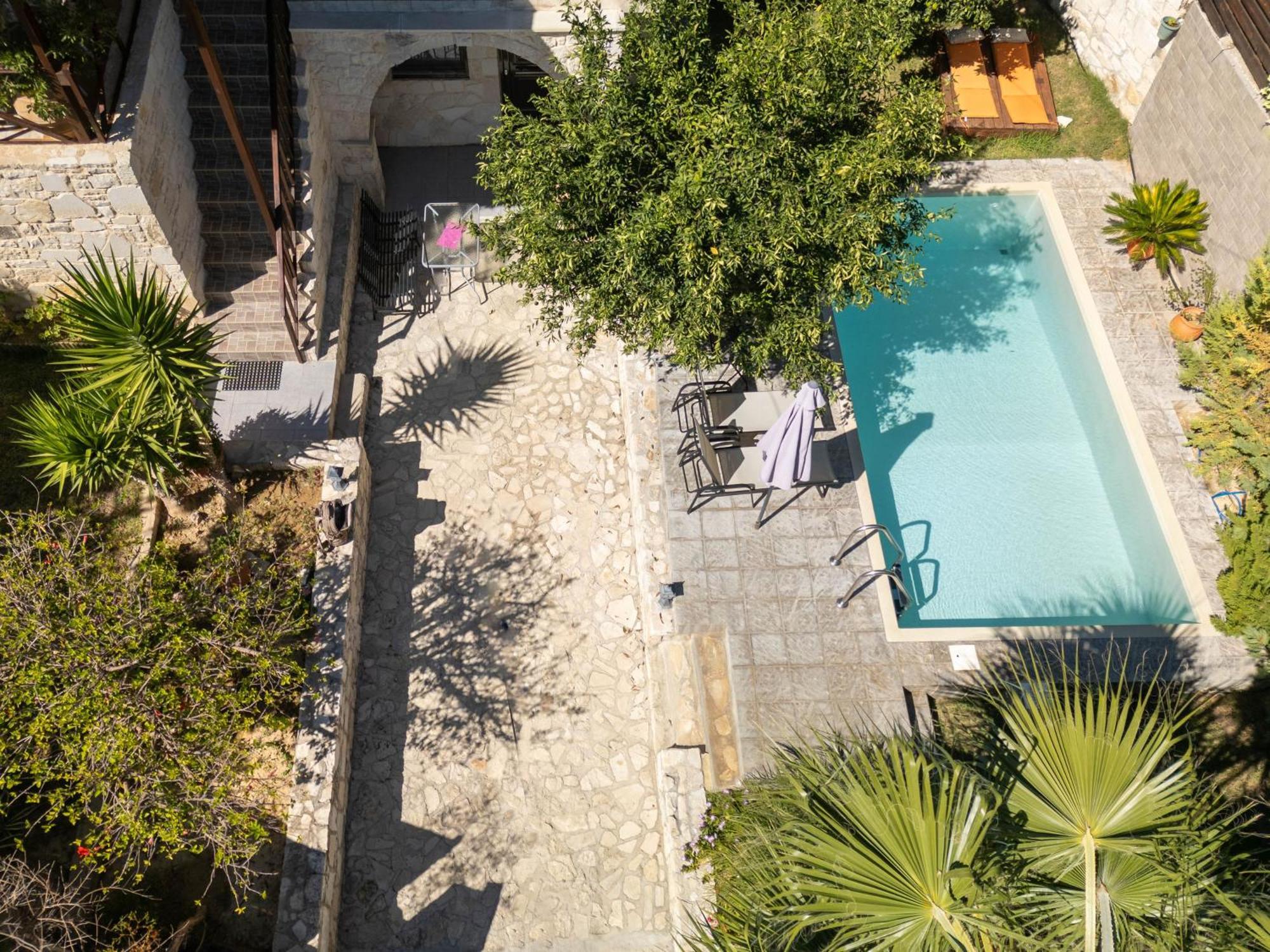 Villa Stafidaki Σταλός Εξωτερικό φωτογραφία